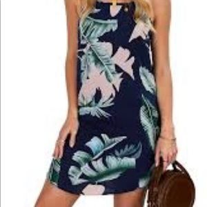 Woman’s spaghetti strap dress. Size Small